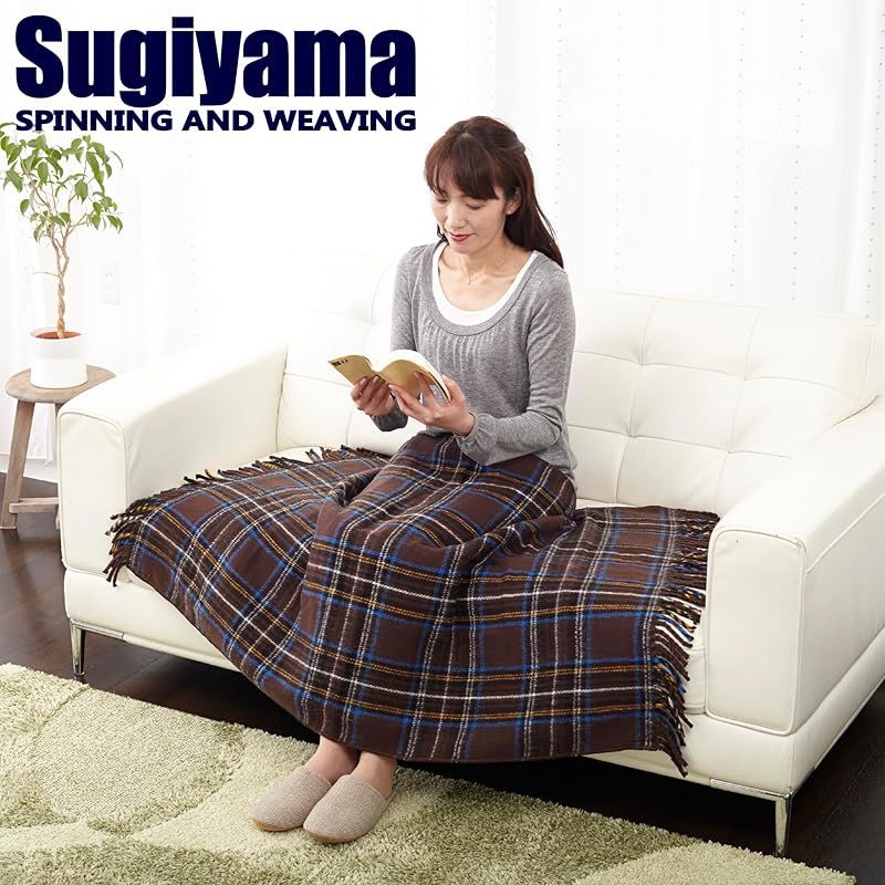  商品 Sugiyama 洗える 電気ひざ掛け 82 140 タイプ SSW 055 H BR ブラウン 0 キッチン 住宅設備