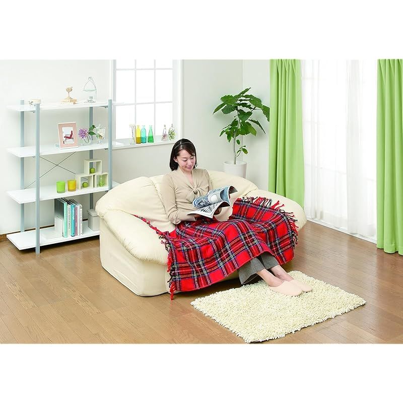 商品 電気ひざ掛け ベージュ