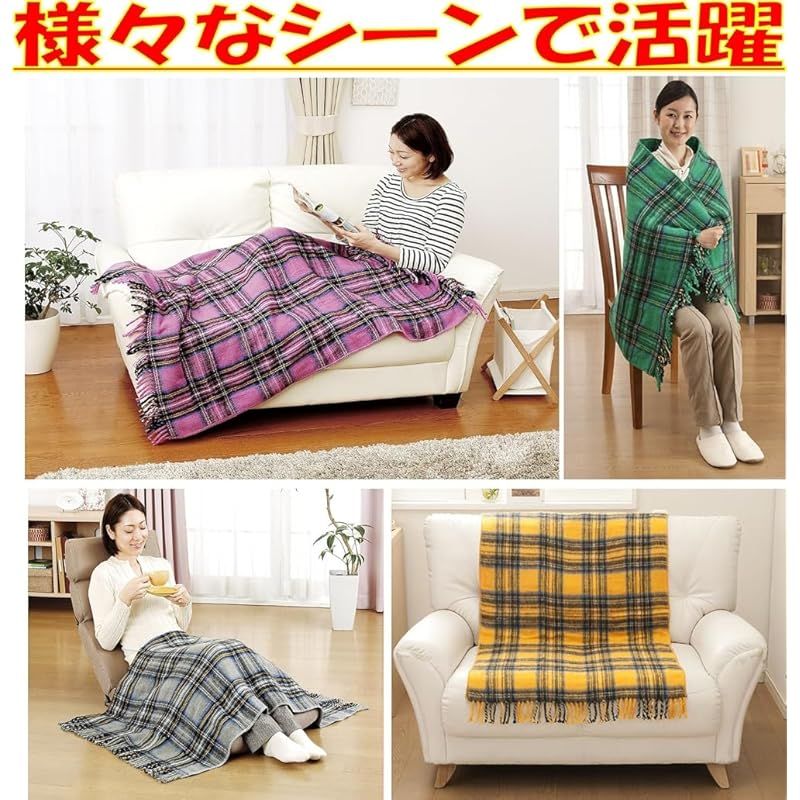 電気ひざ掛け ベージュ