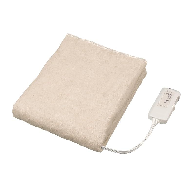 商品 コイズミ 電気毛布 敷毛布 電磁波カット 丸洗い可 KDS-50256 D