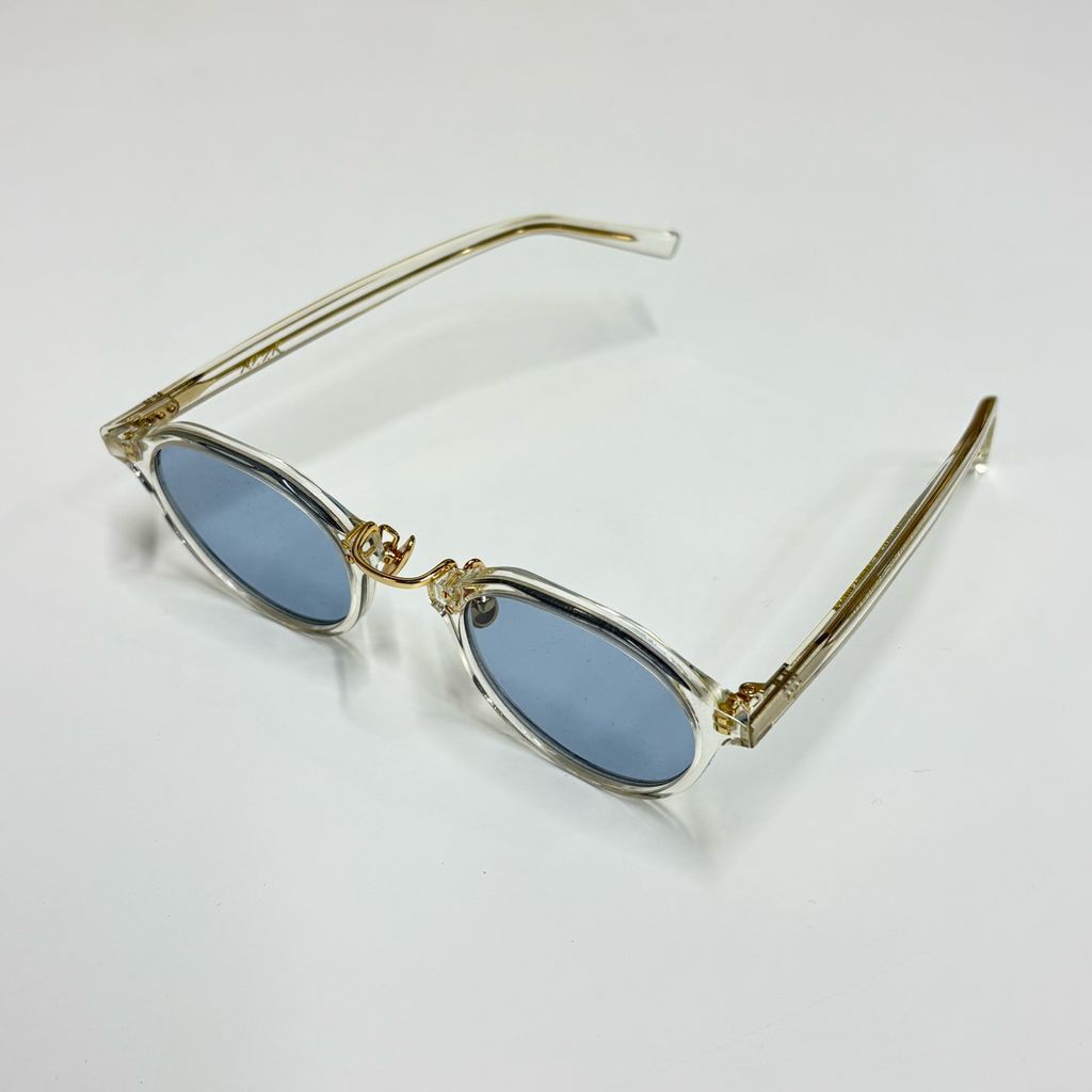 A.D.S.R. エーディーエスアール SATCHMO 03 サングラス クリア ライト