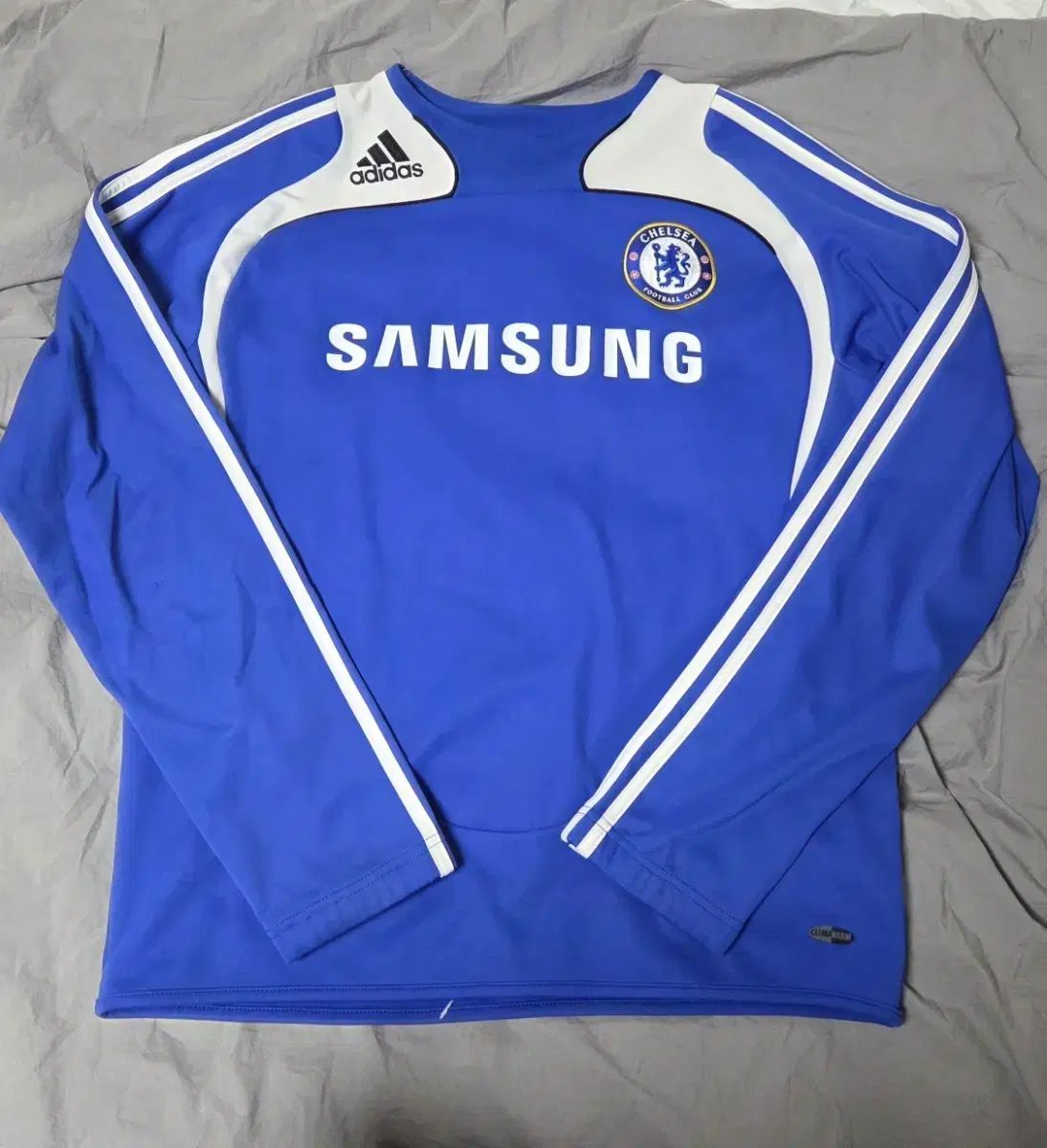 アディダス チェルシー 長袖 トレーナー トップス