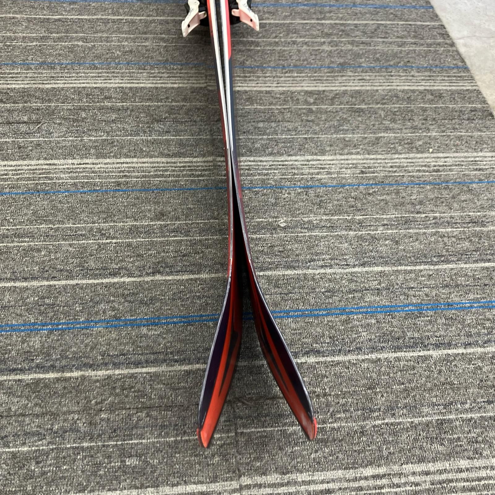 ATOMIC アトミック スキー ATOMIC BACKLAND 107 182cm レッド×ブラック