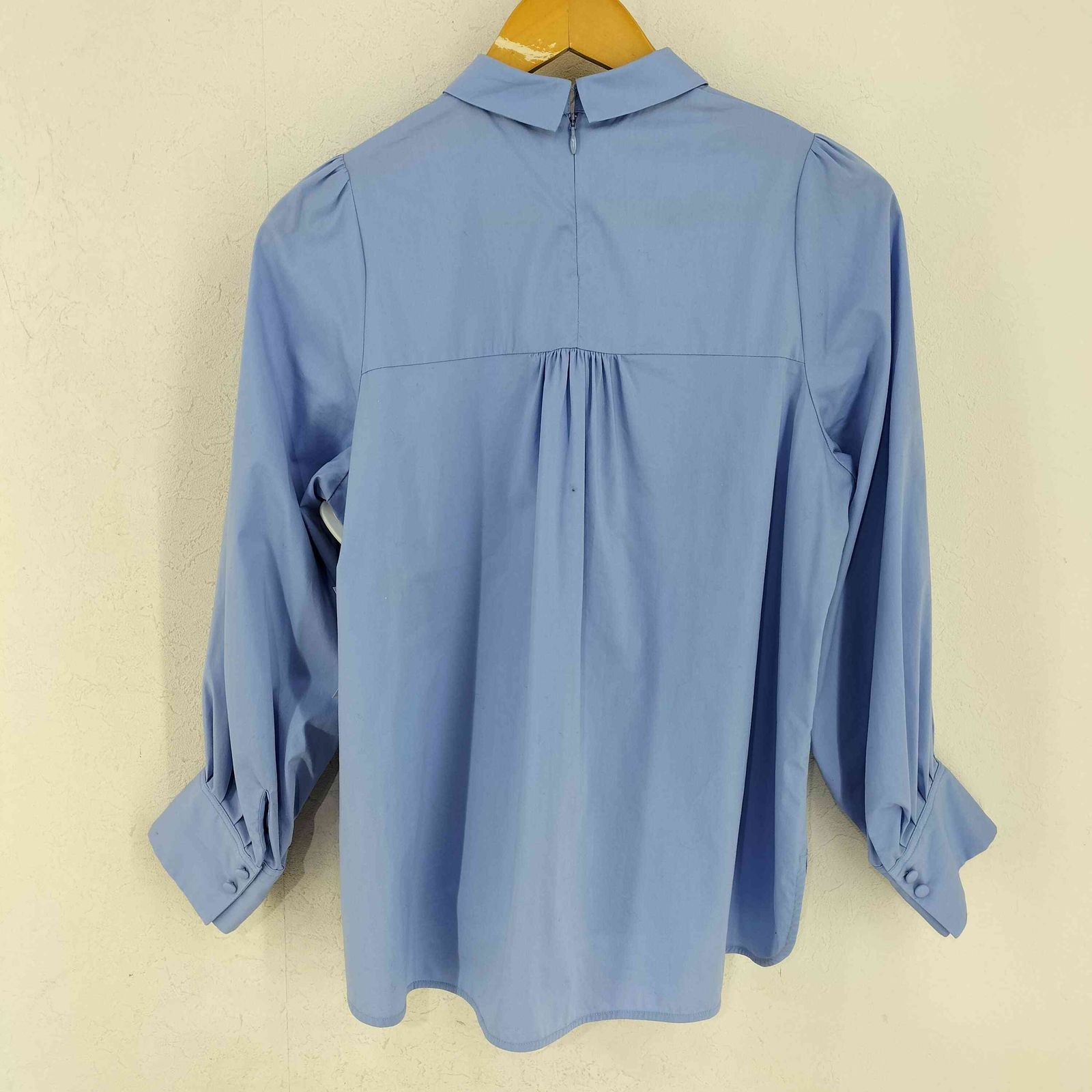 ユーズドフルギ USED古着 PALE JUTE Classic White Shirt レディース