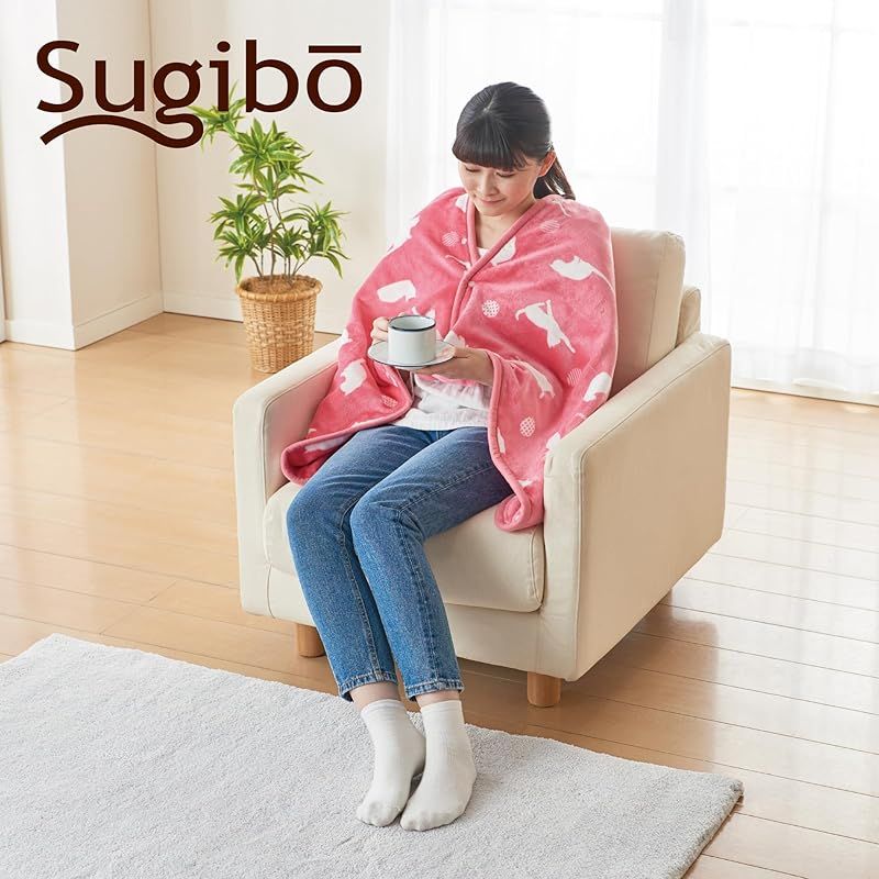 日本製 電気ひざ掛け