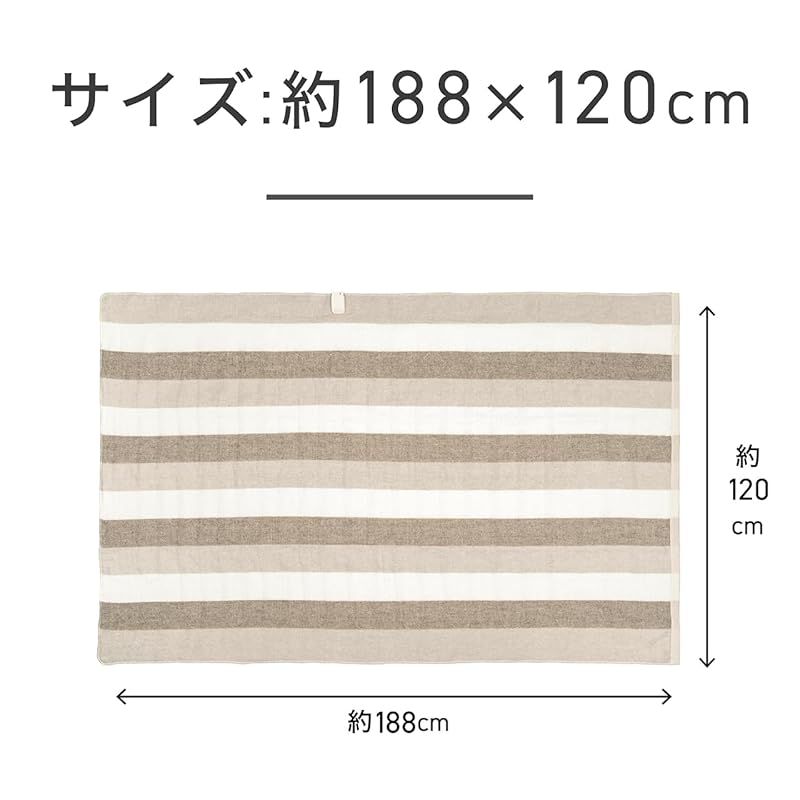  商品 コイズミ 電気毛布 掛敷毛布 快眠タイマー付き 丸洗い可 KDK-75258 T キッチン 住宅設備