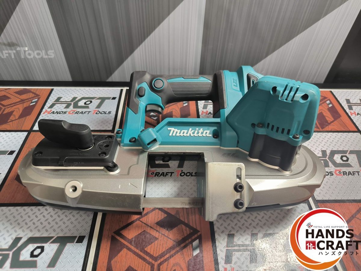マキタ makita PB 183 D ポータブルバンドソー ハンズ