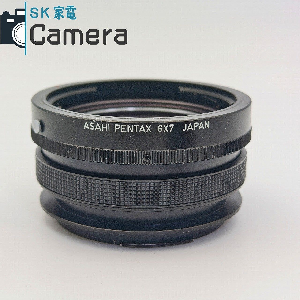 中古】 PENTAX HELICOID EXTENSION TUBE + 67Φ REVERSE ADAPTER セット