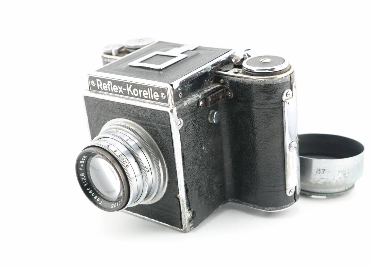 Reflex-Korelle カメラ Reflex-Korelle カメラ