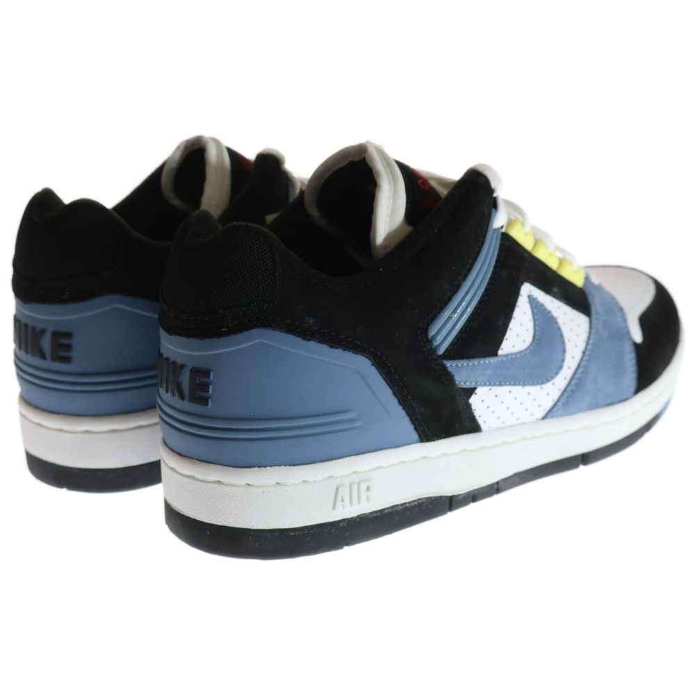NIKE (ナイキ) 【観賞用2006年製】 AIR FORCE 2 LOW Escape Storm Blue