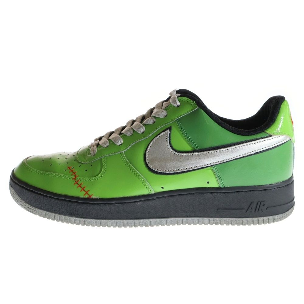 NIKE (ナイキ) 【観賞用2006年製】 AIR FORCE 1 LOW Frankenstein エア 