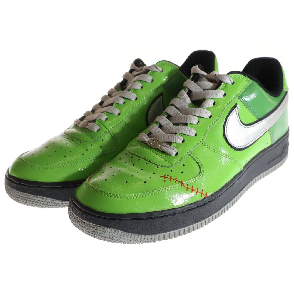 NIKE (ナイキ) 【観賞用2006年製】 AIR FORCE 1 LOW Frankenstein エア 