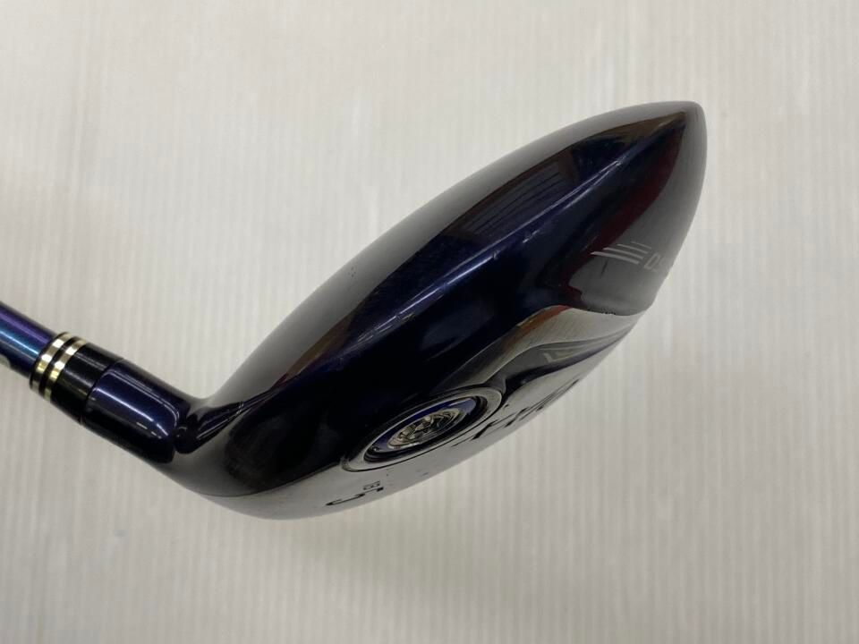 ダンロップ XXIO 9 18度 MP900 Rフレックス フェアウェイウッド 中古