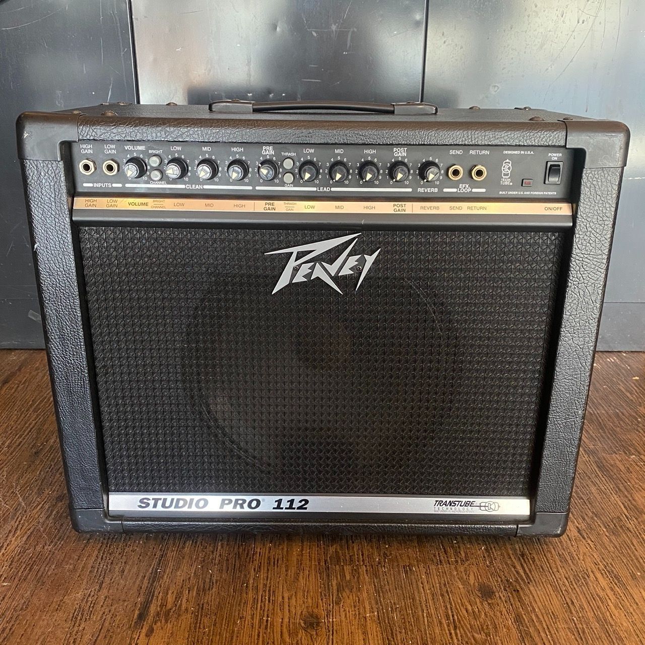 Peavey Studio Pro 112 Guitar Amplifier ピーヴィー ギターアンプ コンボ