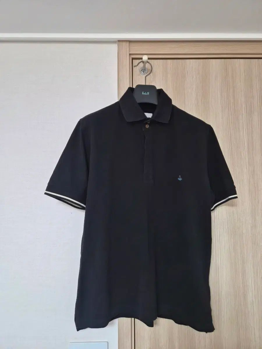 Vivienne Westwood ヴィヴィアン・ウエストウッド ブラック 半袖 カラーTシャツ XL スリム 100-105