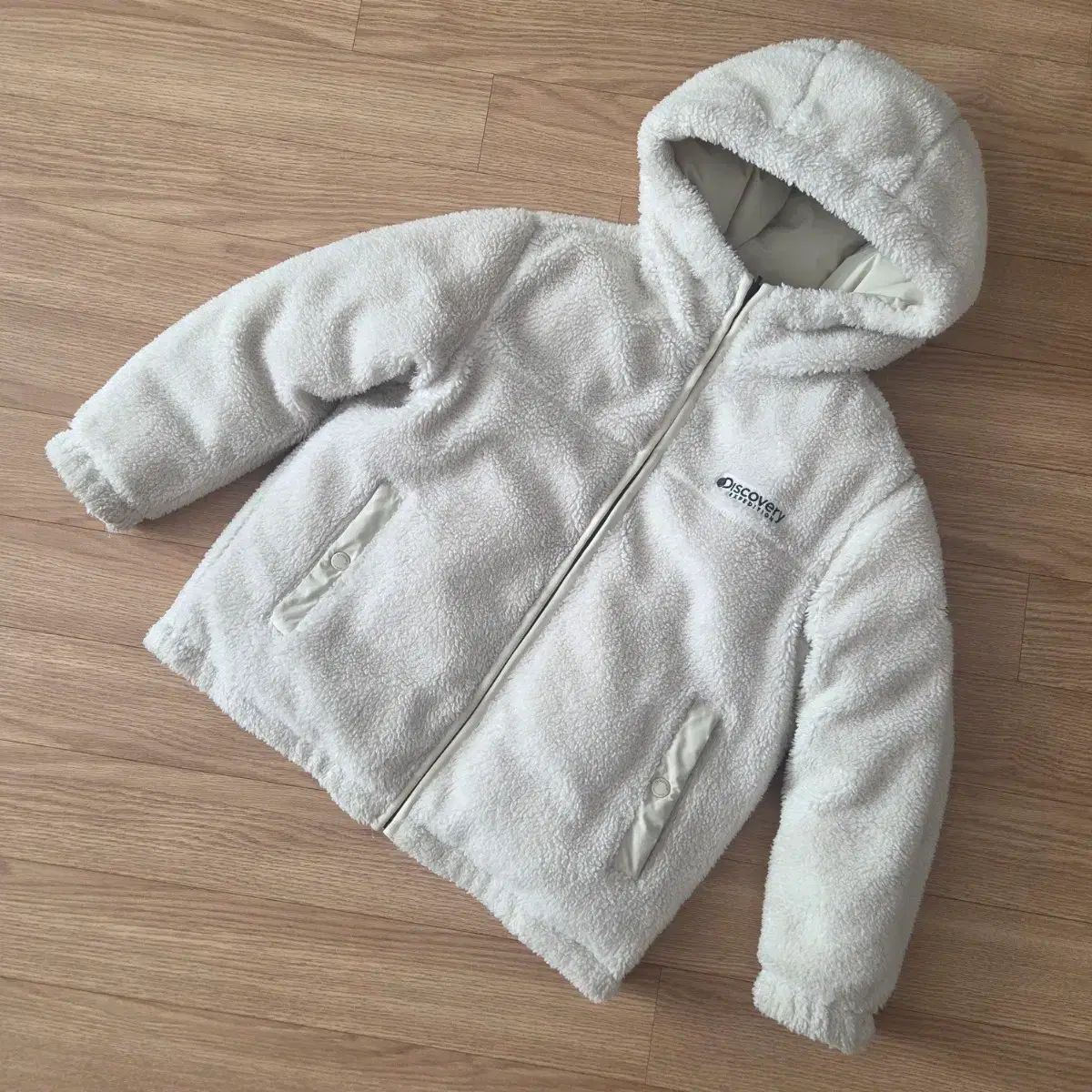 キッズ フリース|ダウン リバーシブル ダウン 140