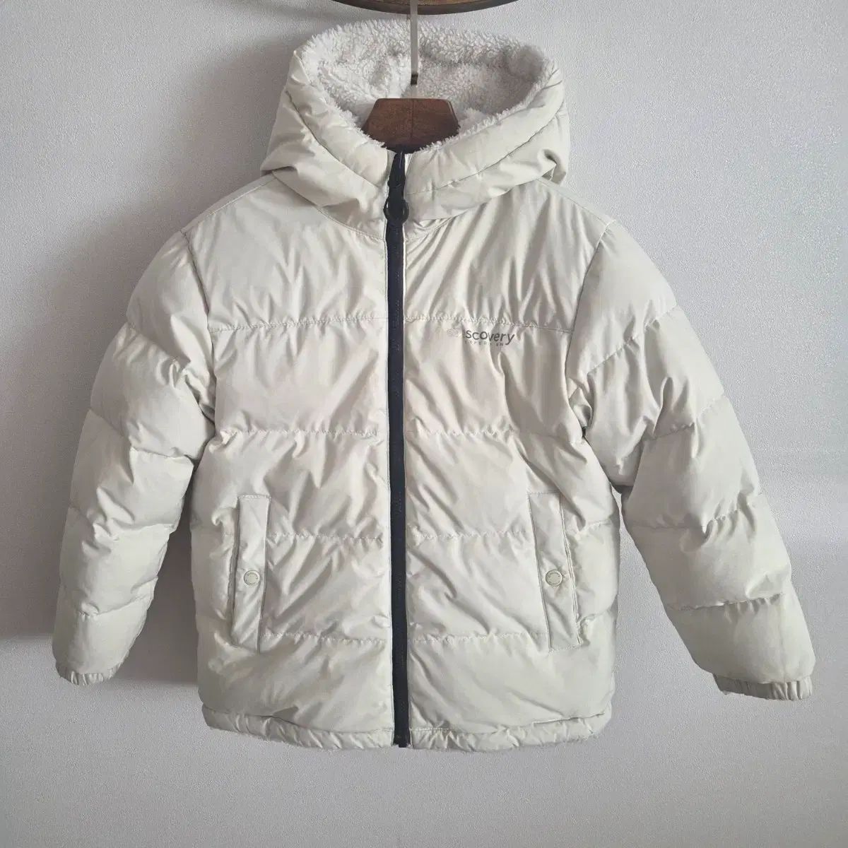 リバーシブル ダウン