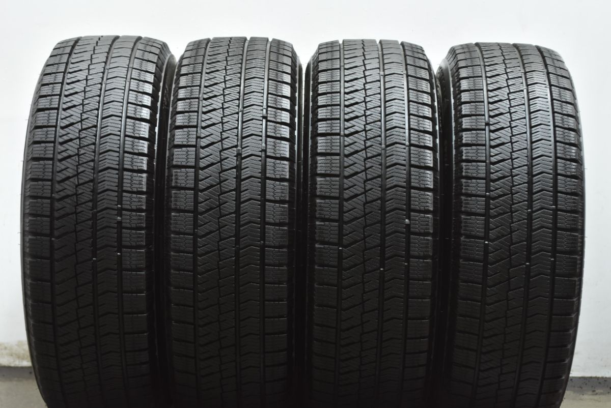バリ溝】ブリヂストン ブリザックVRX2 215/65R16 4本セット