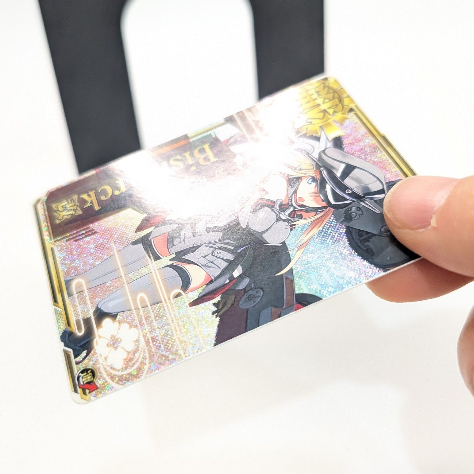 艦これアーケード ビスマルク drei ホロ 運アップ ビスマルク ドライ