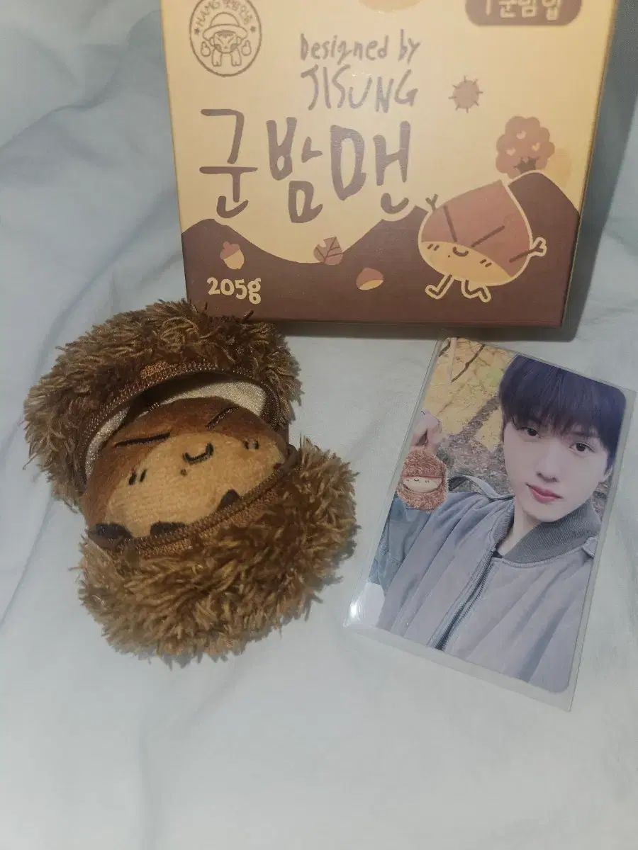 NCT DREAM チソン トラッパーハットマン ぬいぐるみ トレカ セット