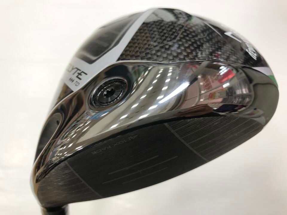 キャロウェイ ELYTE ◇◇◇ TD 10.5度 TENSEI GREEN 60 for Callaway S