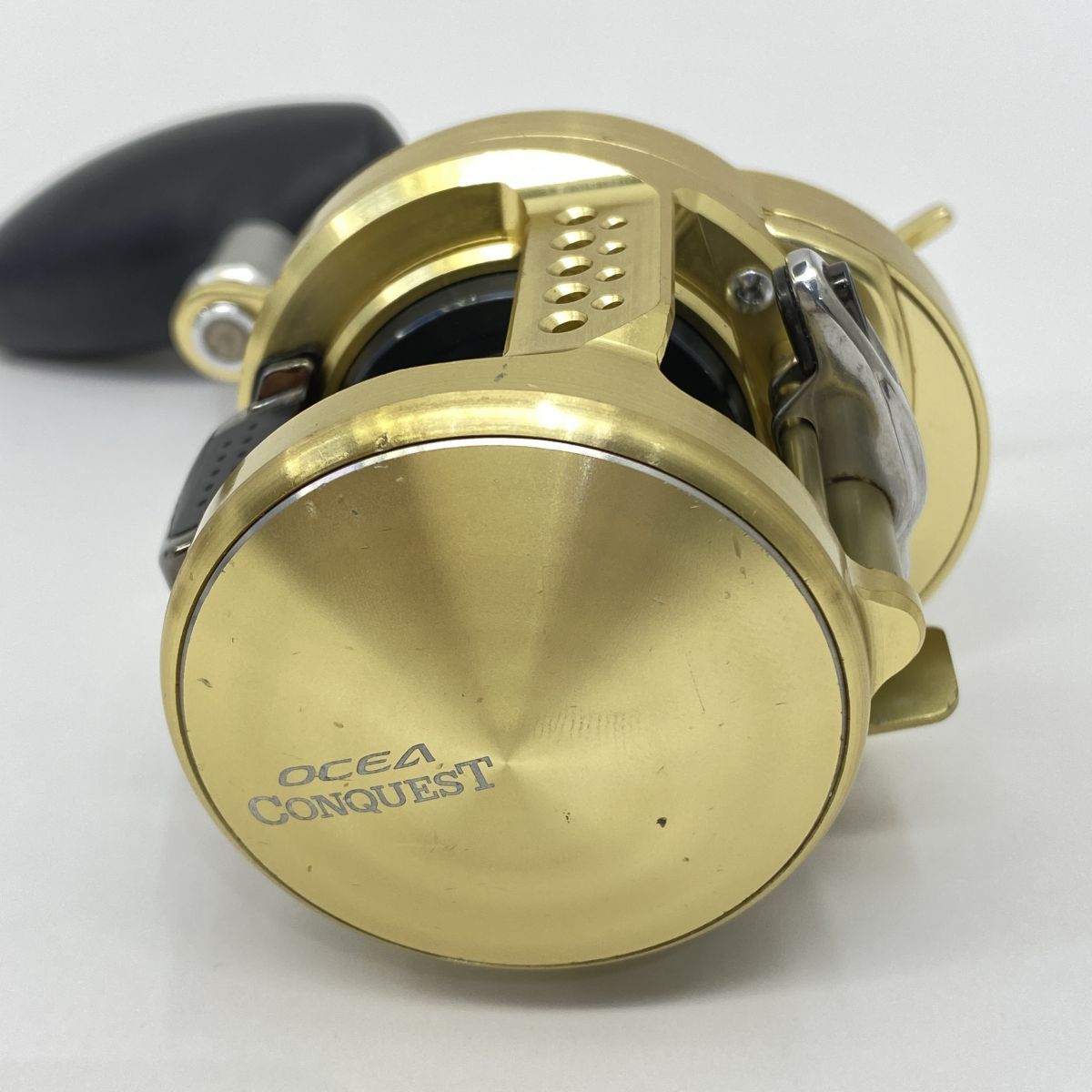 SHIMANO シマノ 14 OCEA CONQUEST オシアコンクエスト 201HG 03301 左