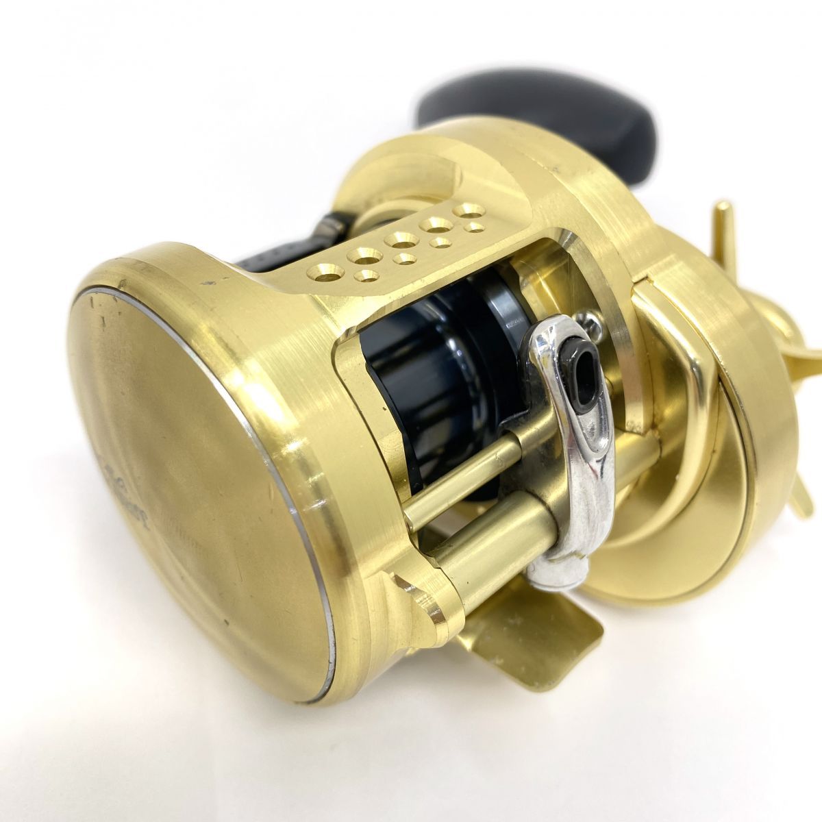 SHIMANO シマノ 14 OCEA CONQUEST オシアコンクエスト 201HG 03301 左