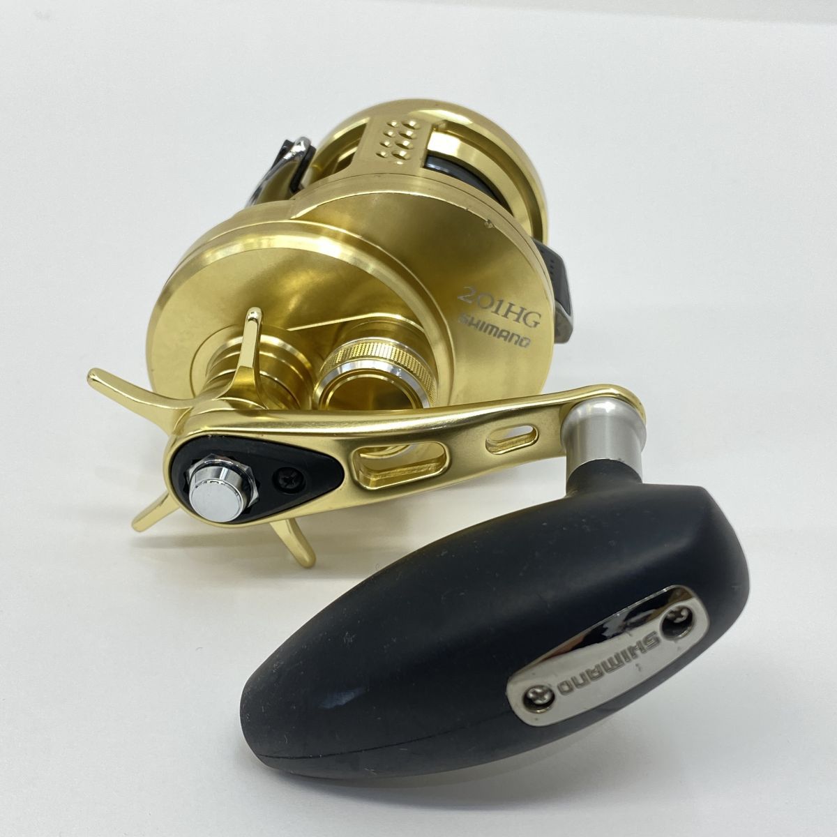 SHIMANO シマノ 14 OCEA CONQUEST オシアコンクエスト 201HG 03301 左