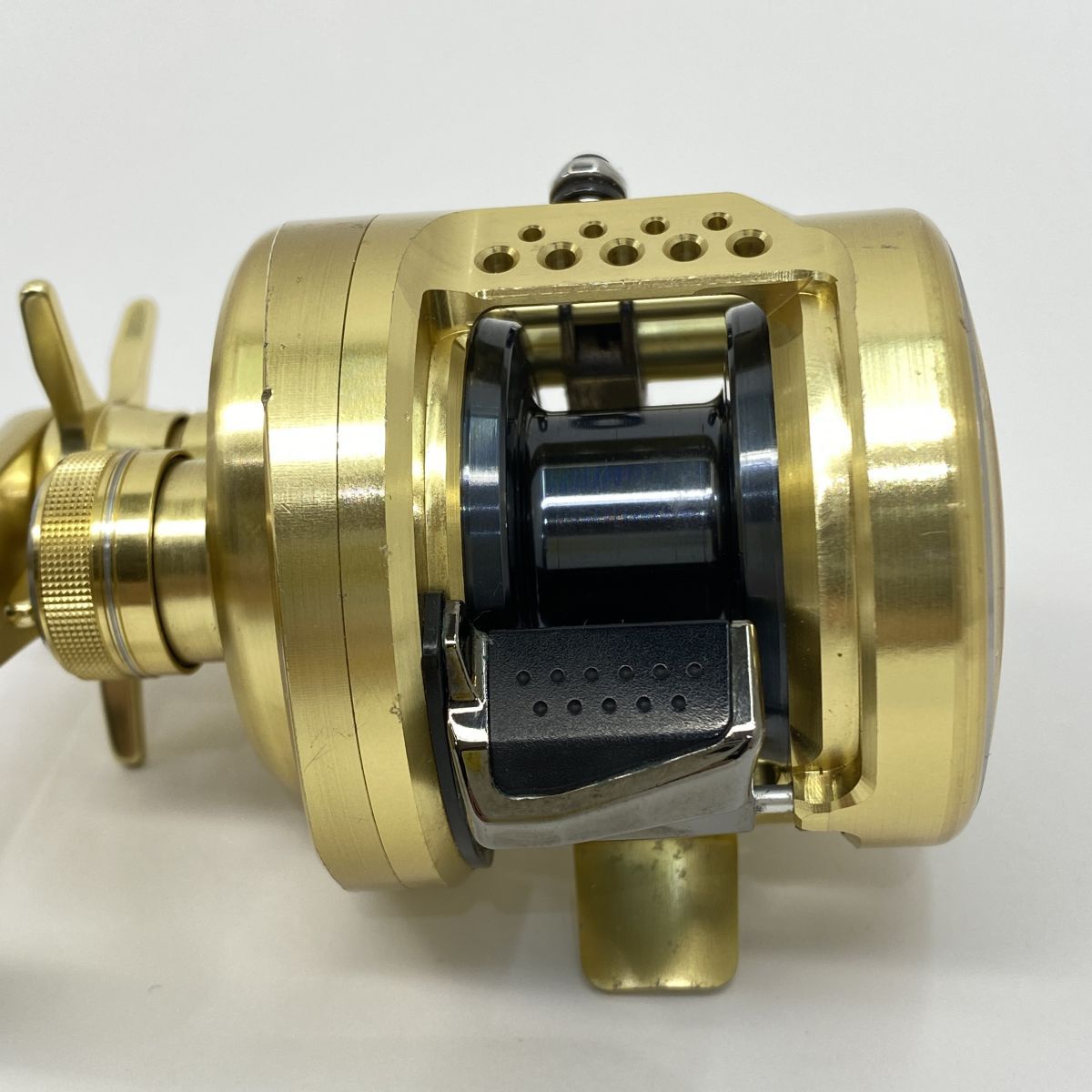 SHIMANO シマノ 14 OCEA CONQUEST オシアコンクエスト 201HG 03301 左