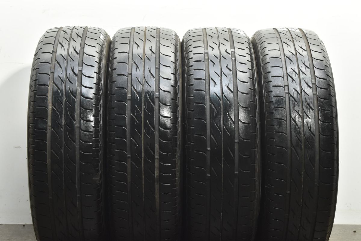 特価品】ブリヂストン ネクストリー 165/60R15 4本セット デリカミニ