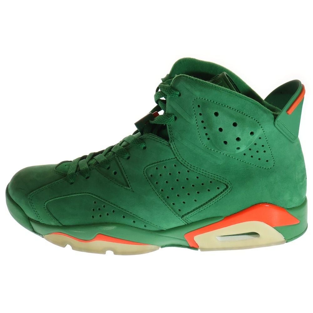 Nike air jordan ナイキハイカット 緑 エアジョーダン1 緑 の人気商品