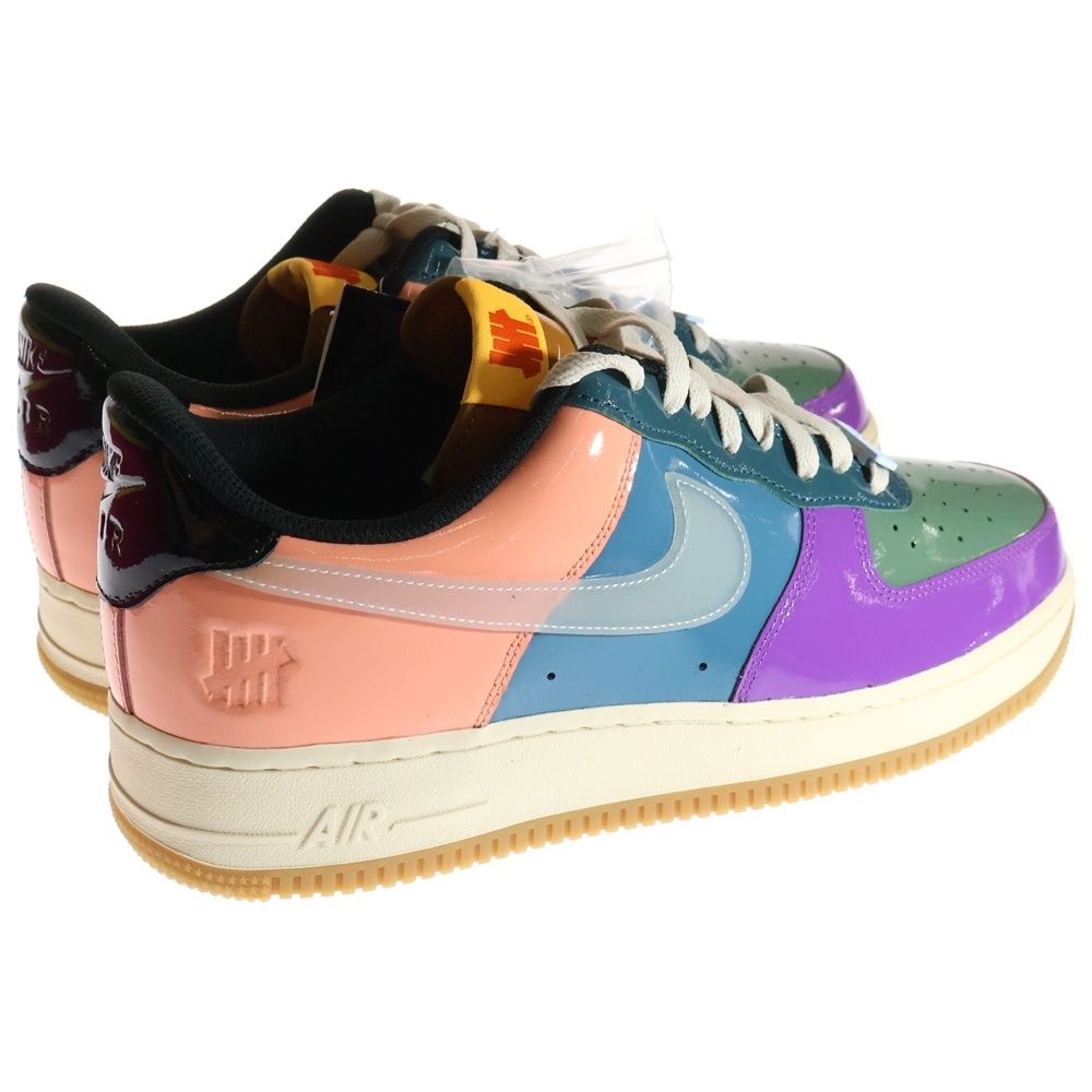 NIKE (ナイキ) ×UNDEFEATED AIR FORCE 1 LOW SP アンディフィーテッド