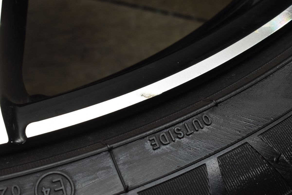  良好品 ロクサーニ ファルシオン 21 in 9 J 38 PCD 114 3 プロクセスFD 1 245 40 R レクサスRX NX ハリアー エクストレイル アウトバック 21インチ タイヤ ホイールセット