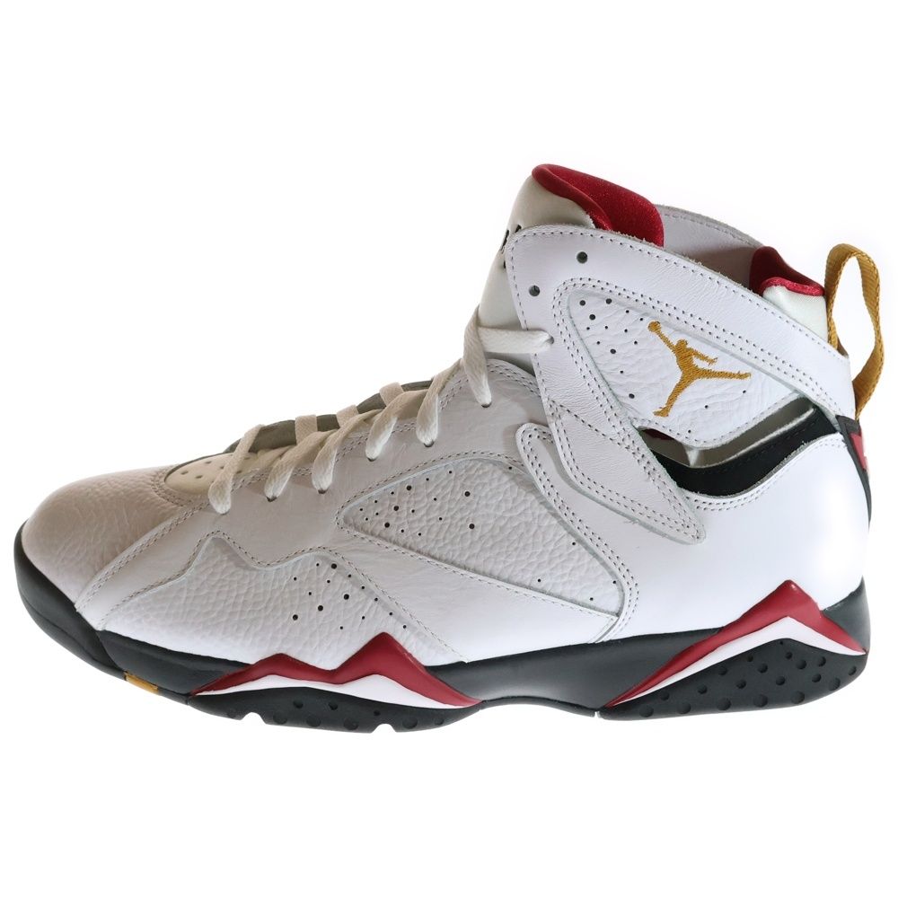 シューズ(男性用) Air Jordan 7 cardinal 中古・古着通販】NIKE (ナイキ) Air Jordan 7 Retro 