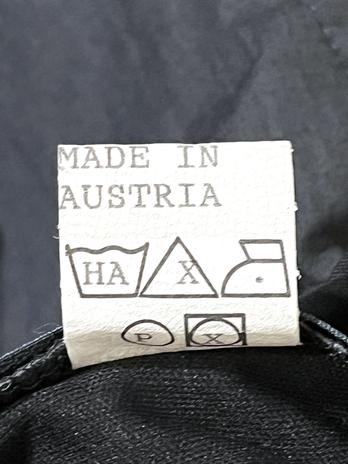 00s ヴィンテージ デッドストック KOSTAS MURKUDIS｜コスタスムルク