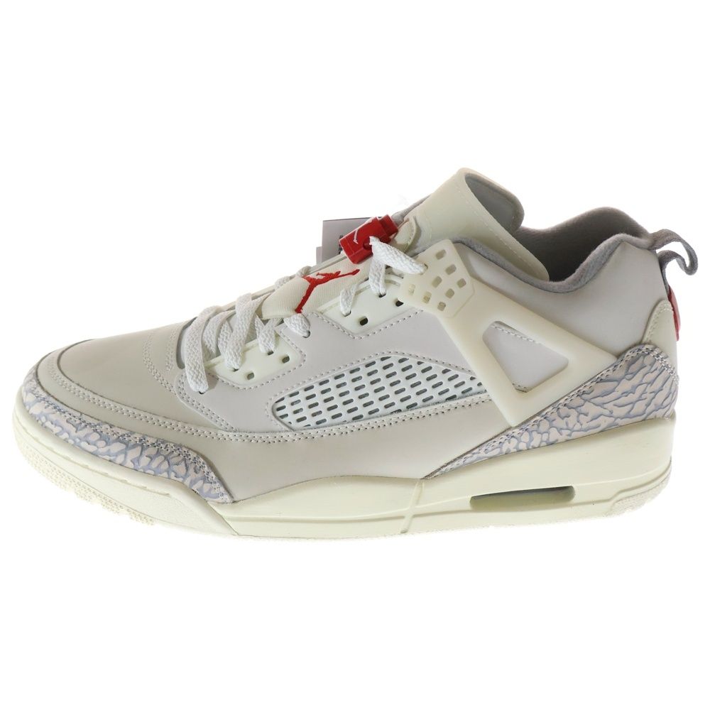 NIKE (ナイキ) JORDAN SPIZIKE LOW ジョーダン スパイジーク ローカットスニーカー ホワイト/ベージュ US11/29cm FQ1759-100