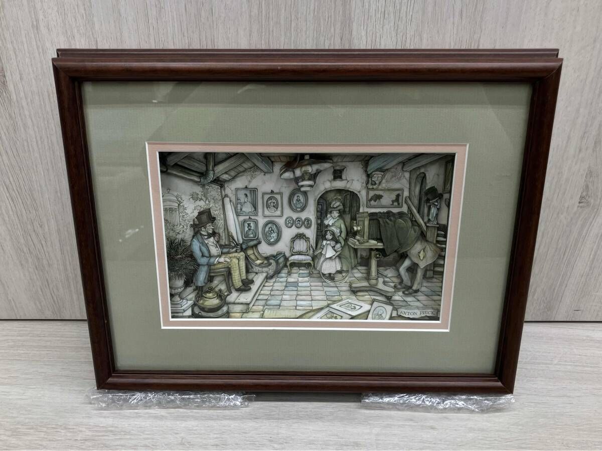 アントン・ピック シャドーボックス 3D - メルカリ