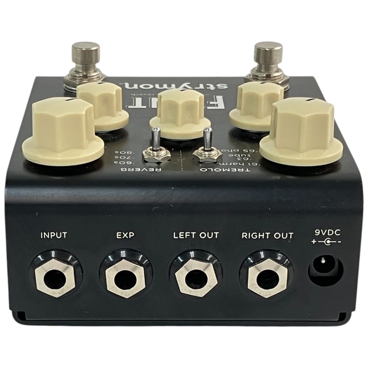 strymon FLINT エフェクター フリント トレモロ リバーブ ストライモン