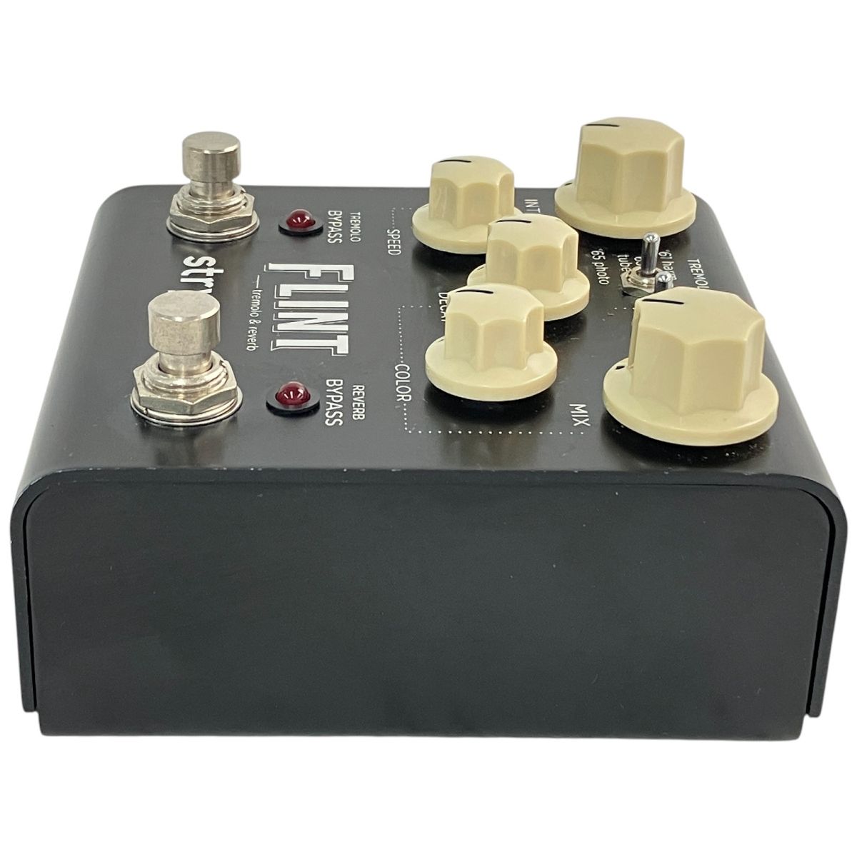 strymon FLINT エフェクター フリント トレモロ リバーブ ストライモン