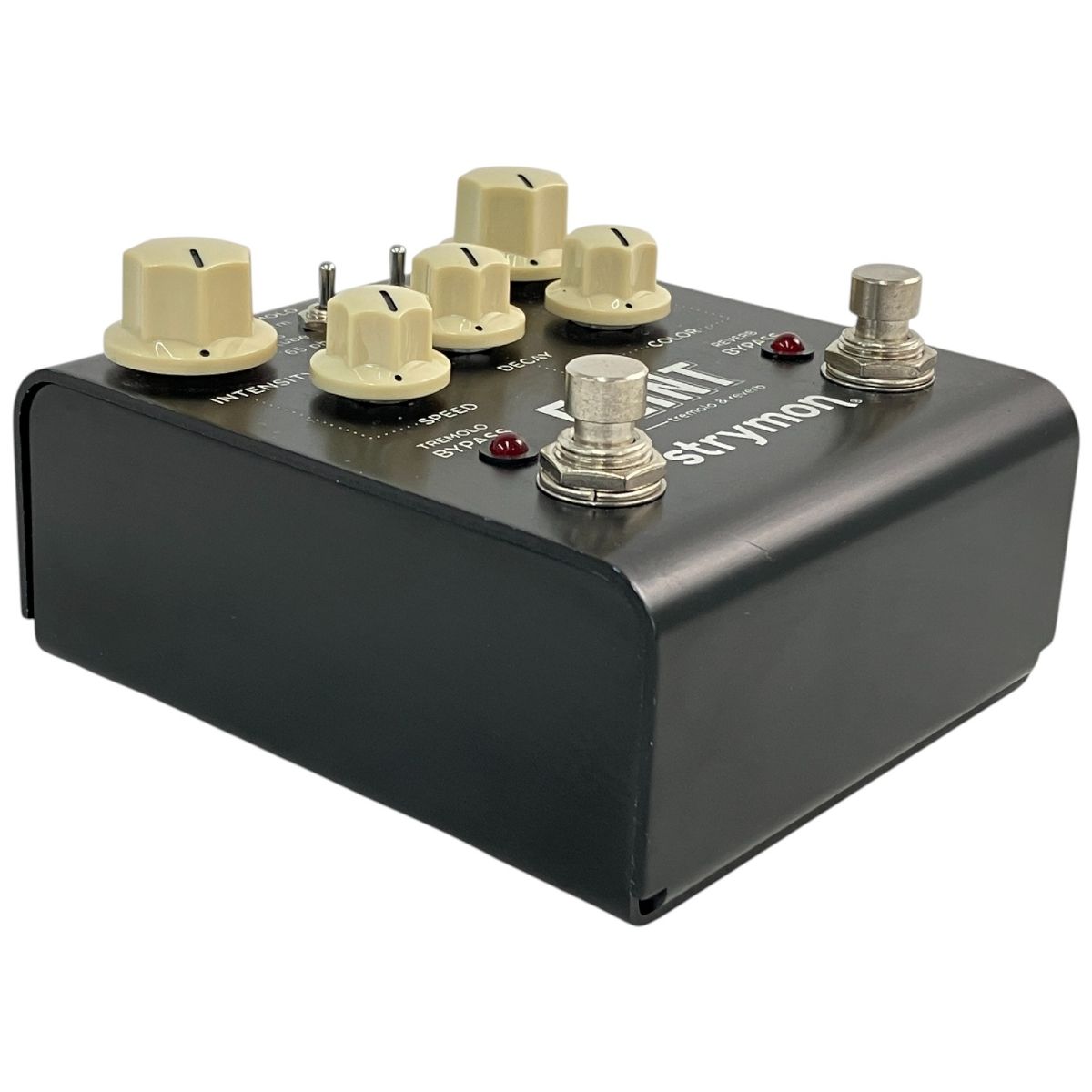 strymon FLINT エフェクター フリント トレモロ リバーブ ストライモン