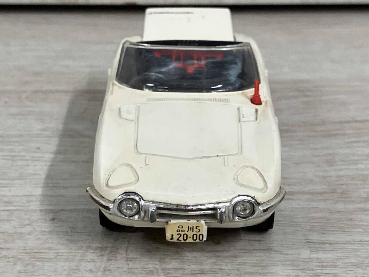 コーギートイズ　　トヨタ2000GT ジェームスボンド007 CORGI Vintage 1967 Corgi James Bond 007 Toyota 2000 GT You Only Live