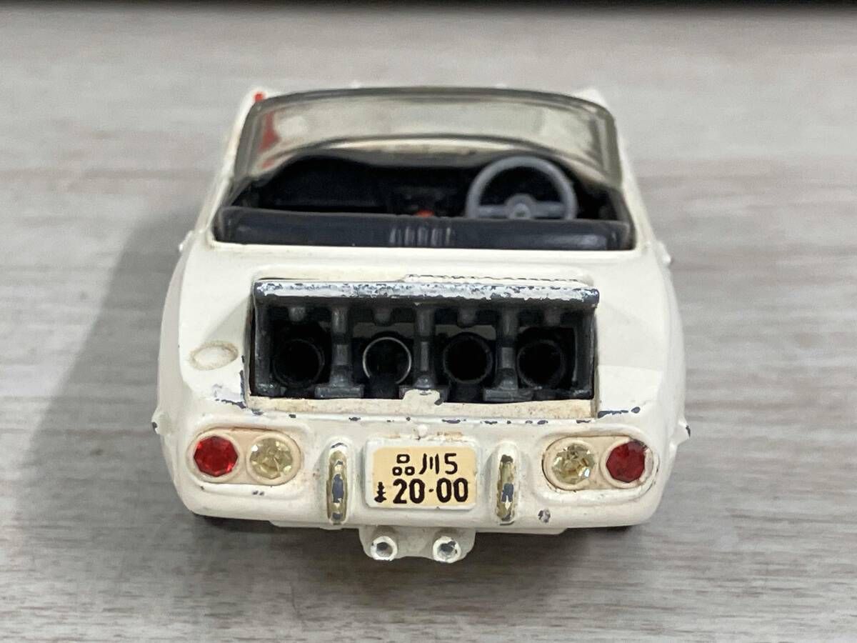 ジャンク CORGI TOYS コーギー トヨタ 2000GT ジェームスボンド 007は
