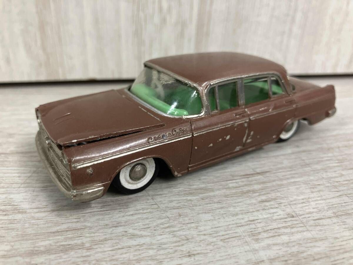 大盛屋 セドリック ブラウン ミニカー 箱無し