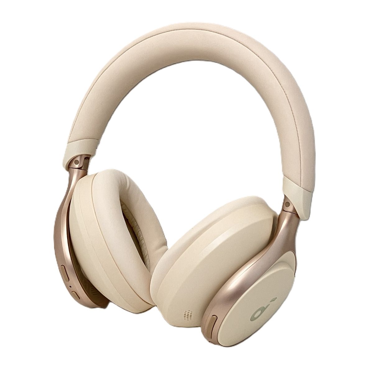 Soundcore Space One ホワイトヘッドホン 良好