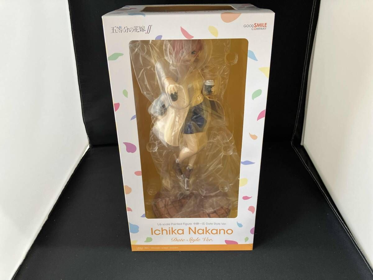 五等分の花嫁色々あって250点まとめでお得に致しました。安心のメルカリ便匿名発送 グッドスマイルカンパニー 中野一花 Date Style Ver. 1/6 五等分の花嫁