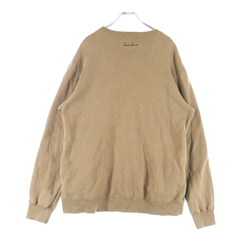 UNDERCOVER (アンダーカバー) 21AW フォトプリント クルーネック 