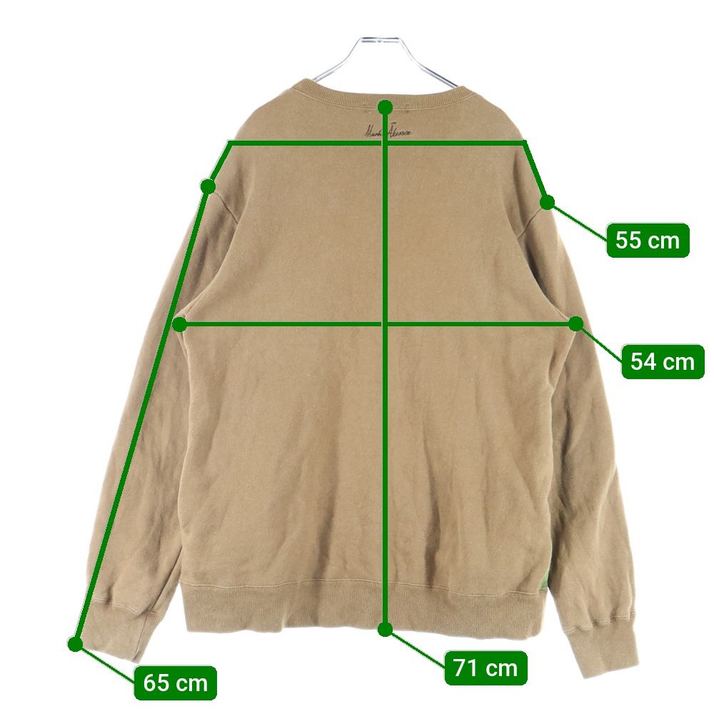 UNDERCOVER (アンダーカバー) 21AW フォトプリント クルーネック 