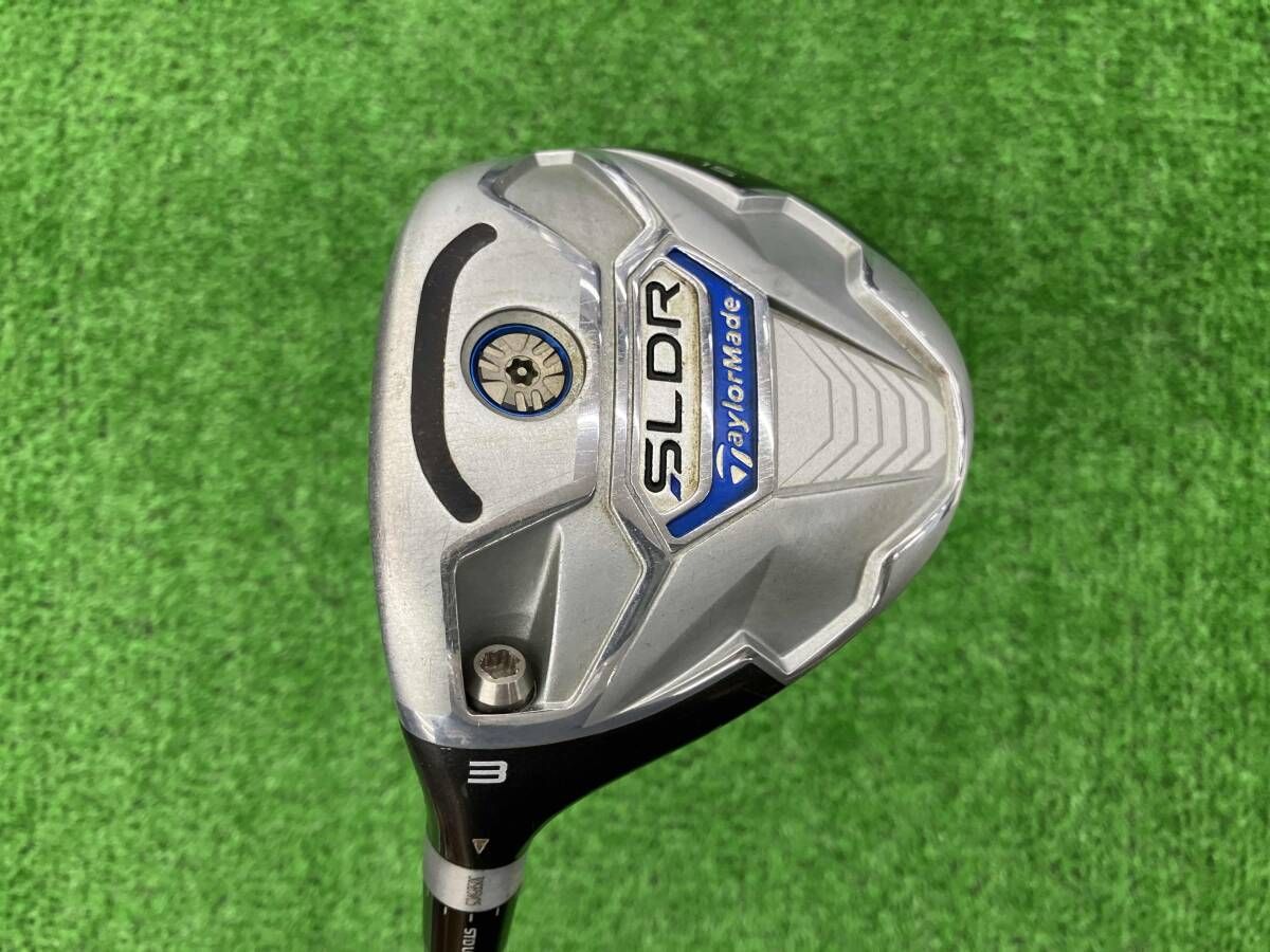 TaylorMade SLDR #3