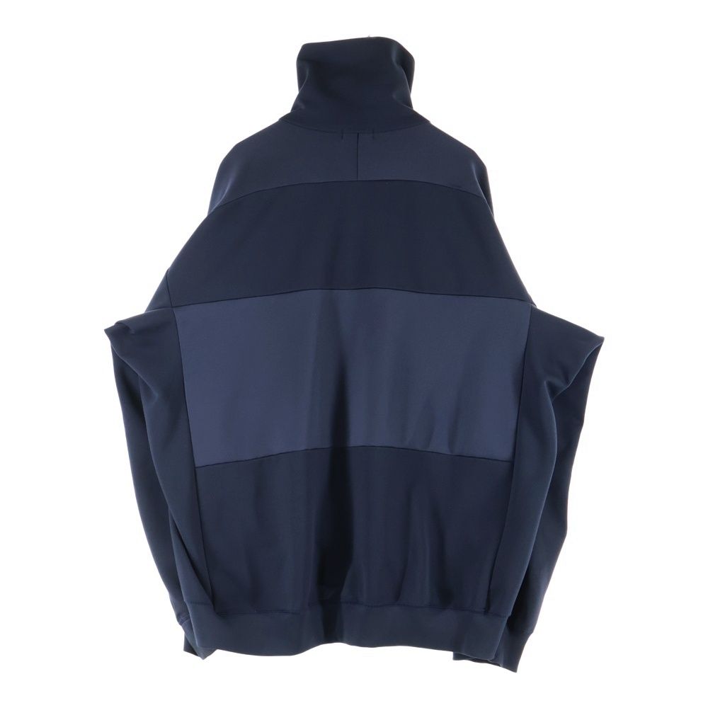 LAD MUSICIAN (ラッドミュージシャン) TRACK JACKET ジップアップ