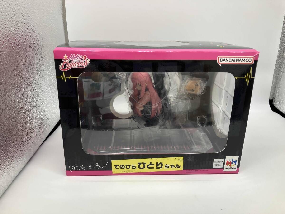 メガハウス 後藤ひとり てのひらひとりちゃん Melty Princess ぼっち